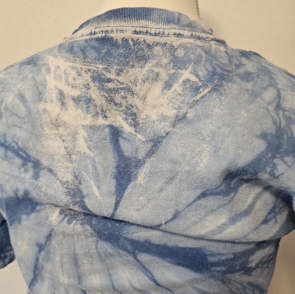 Walt Disney World Blue Disney World T-Shirt Unisex Size Small - Picture 6 of 16